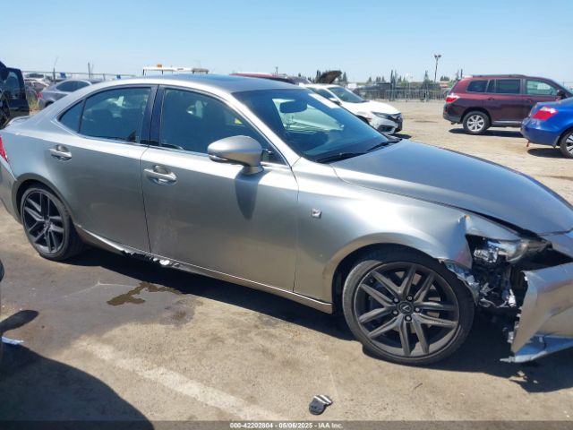JTHBA1D22G5011214 Lexus IS 200T