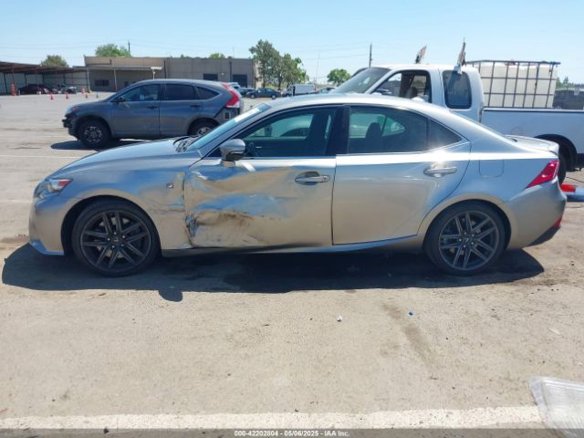 JTHBA1D22G5011214 Lexus IS 200T