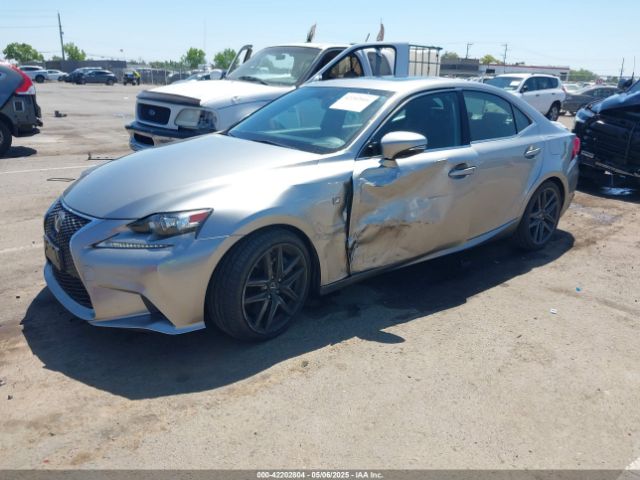 JTHBA1D22G5011214 Lexus IS 200T