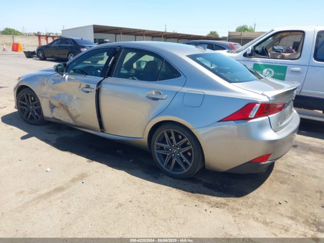 JTHBA1D22G5011214 Lexus IS 200T