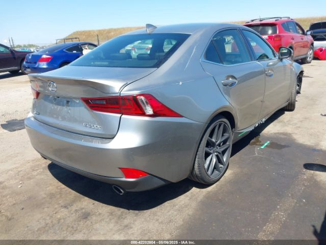 JTHBA1D22G5011214 Lexus IS 200T