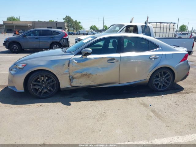 JTHBA1D22G5011214 Lexus IS 200T