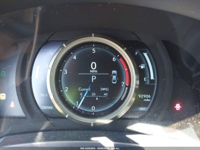 JTHBA1D22G5011214 Lexus IS 200T