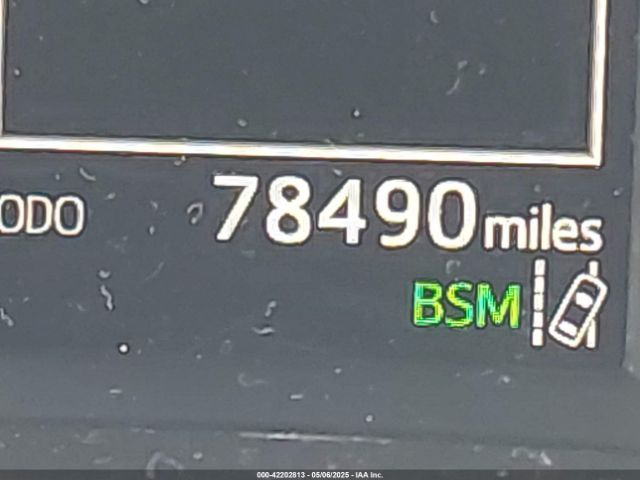 5TDJZRFH0JS887299 Toyota Highlander Xle