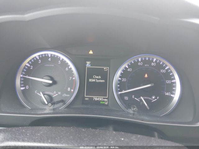 5TDJZRFH0JS887299 Toyota Highlander Xle