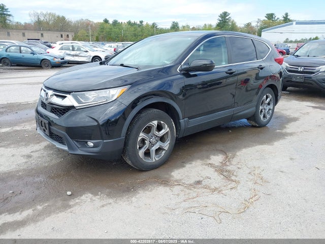 2HKRW2H52KH616497 Honda CR-V EX