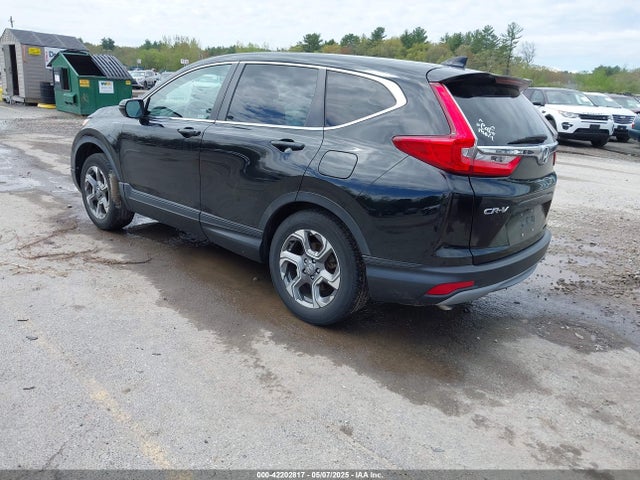 2HKRW2H52KH616497 Honda CR-V EX