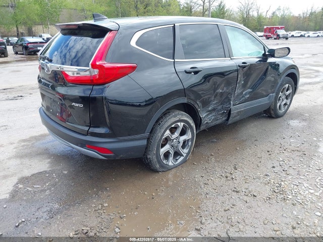 2HKRW2H52KH616497 Honda CR-V EX