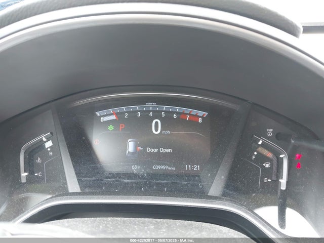 2HKRW2H52KH616497 Honda CR-V EX