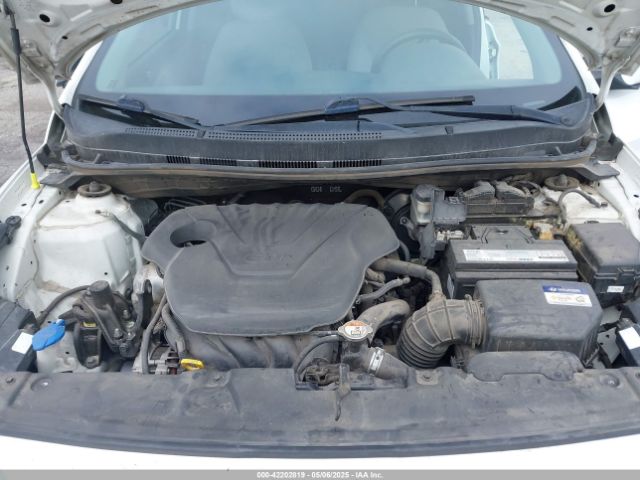 KMHCT4AE8HU348344 Hyundai Accent Value Edition
