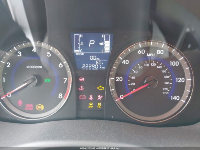 KMHCT4AE8HU348344 Hyundai Accent Value Edition