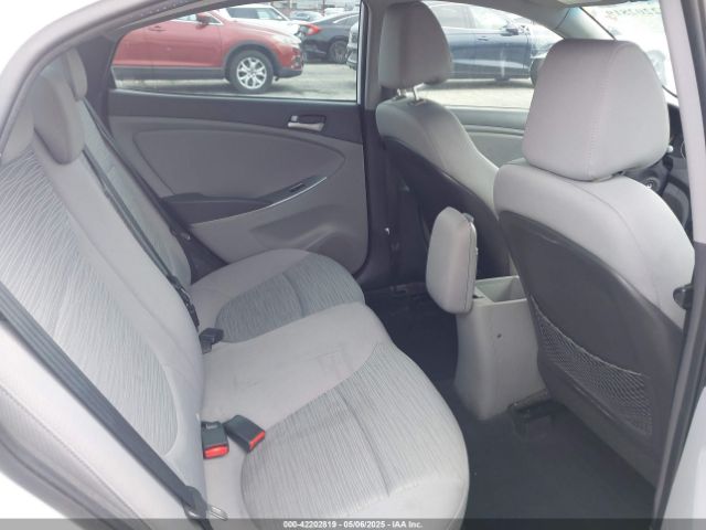 KMHCT4AE8HU348344 Hyundai Accent Value Edition