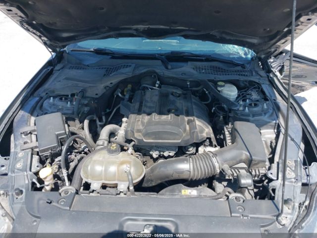 1FATP8UHXG5299412 Ford Mustang Ecoboost Premium