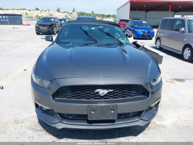 1FATP8UHXG5299412 Ford Mustang Ecoboost Premium