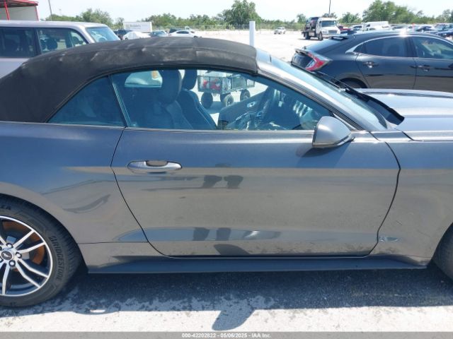 1FATP8UHXG5299412 Ford Mustang Ecoboost Premium
