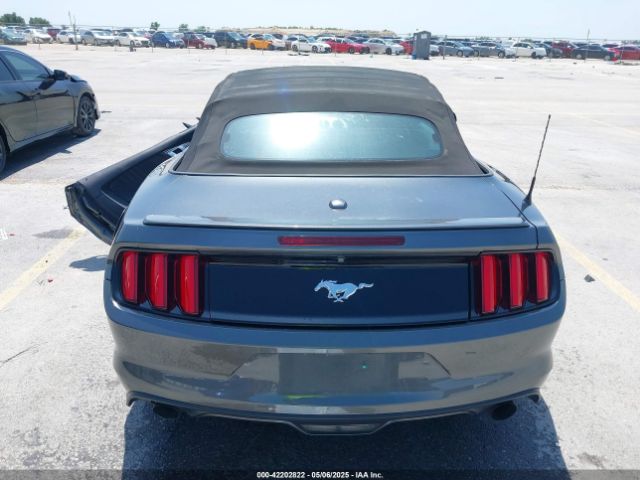 1FATP8UHXG5299412 Ford Mustang Ecoboost Premium