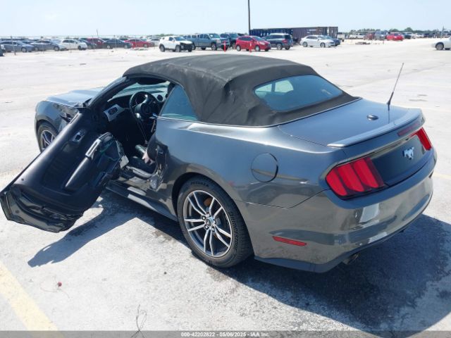 1FATP8UHXG5299412 Ford Mustang Ecoboost Premium