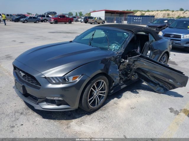 1FATP8UHXG5299412 Ford Mustang Ecoboost Premium