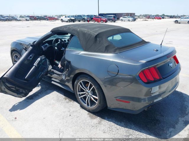 1FATP8UHXG5299412 Ford Mustang Ecoboost Premium