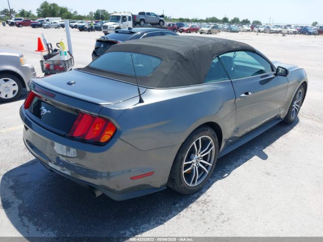 1FATP8UHXG5299412 Ford Mustang Ecoboost Premium