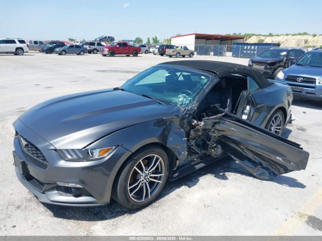 1FATP8UHXG5299412 Ford Mustang Ecoboost Premium