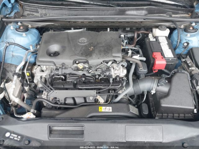 4T1G11AK4RU211270 Toyota CAMRY SE