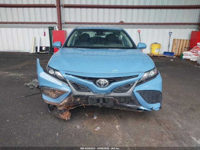 4T1G11AK4RU211270 Toyota CAMRY SE