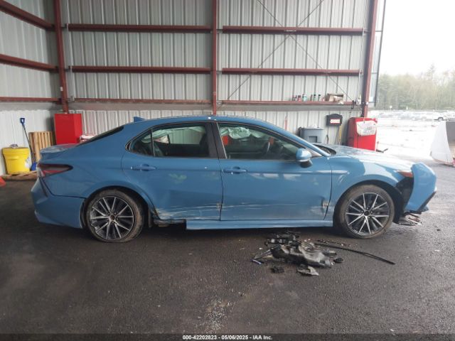 4T1G11AK4RU211270 Toyota CAMRY SE