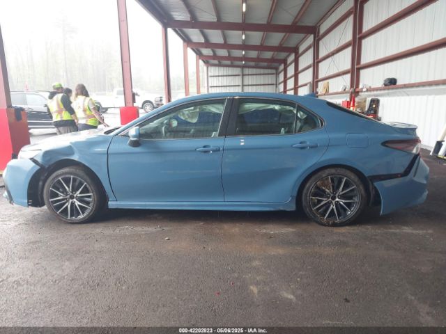 4T1G11AK4RU211270 Toyota CAMRY SE