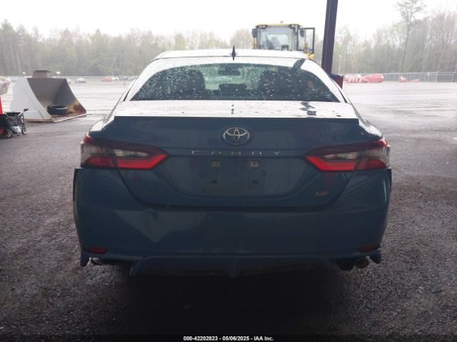 4T1G11AK4RU211270 Toyota CAMRY SE