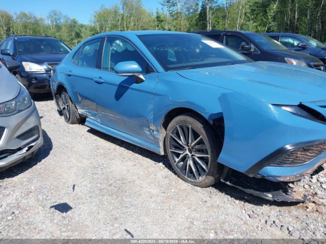 4T1G11AK4RU211270 Toyota CAMRY SE