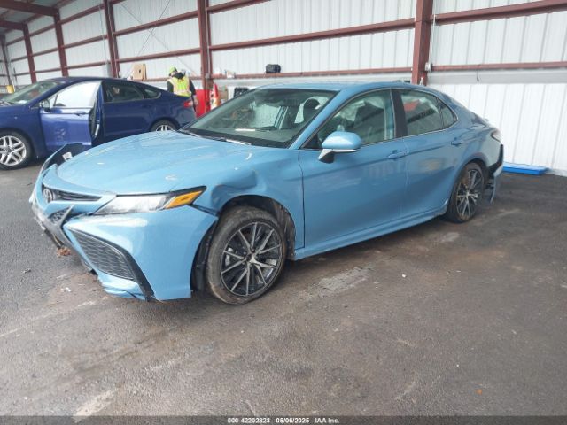 4T1G11AK4RU211270 Toyota CAMRY SE