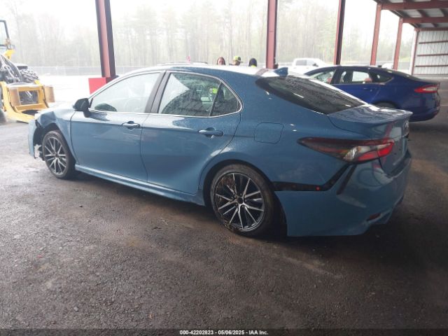 4T1G11AK4RU211270 Toyota CAMRY SE