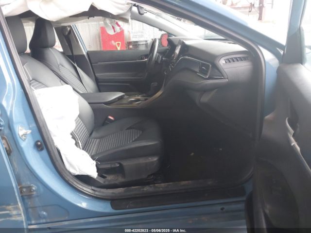 4T1G11AK4RU211270 Toyota CAMRY SE