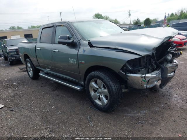 2013 Ram 1500 Big Horn მანქანა იყიდება აუქციონზე, vin: 1C6RR7TT6DS670472, აუქციონის ნომერი: 42202832