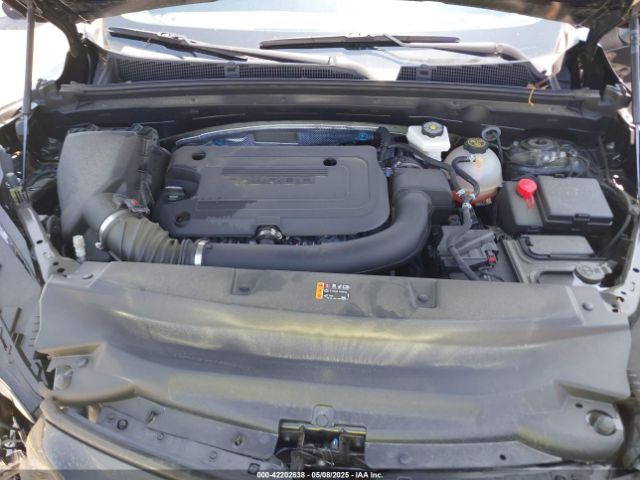 LRBFZME43RD066355 Buick Envision Preferred Awd