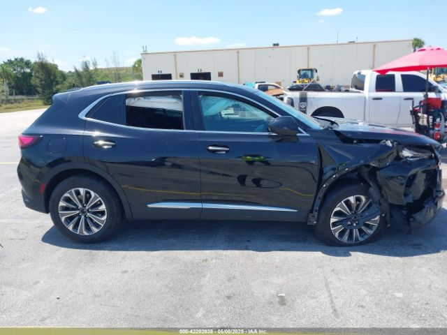 LRBFZME43RD066355 Buick Envision Preferred Awd