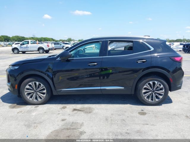 LRBFZME43RD066355 Buick Envision Preferred Awd