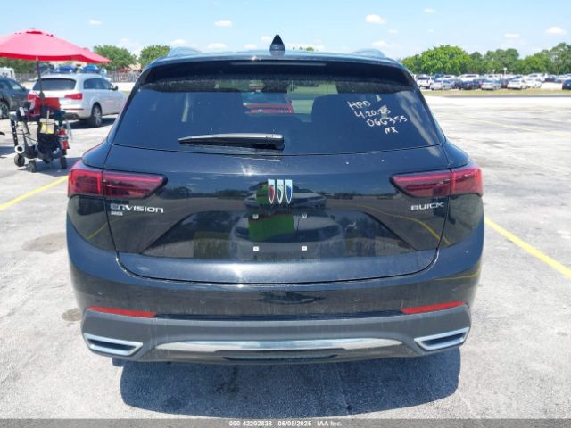 LRBFZME43RD066355 Buick Envision Preferred Awd