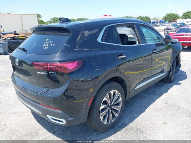 LRBFZME43RD066355 Buick Envision Preferred Awd