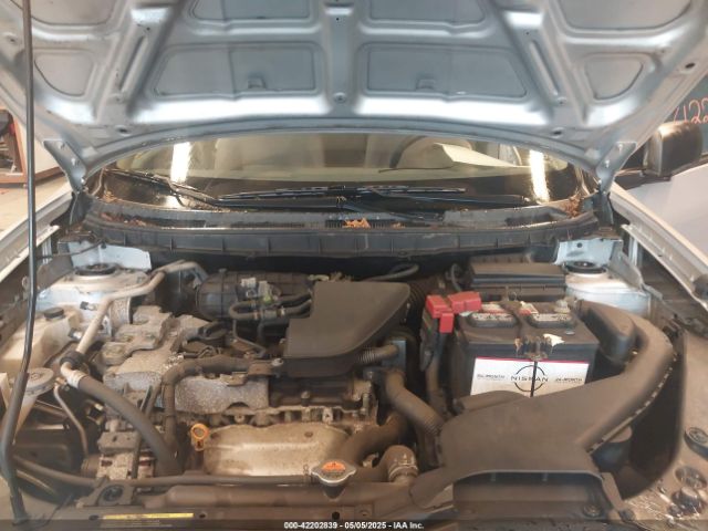 JN8AS5MV3EW721939 Nissan Rogue Select S