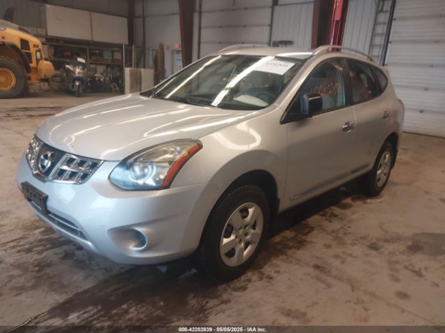 JN8AS5MV3EW721939 Nissan Rogue Select S