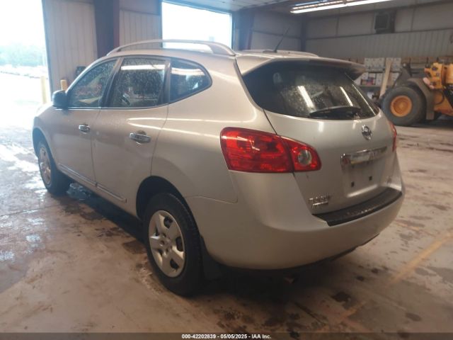 JN8AS5MV3EW721939 Nissan Rogue Select S