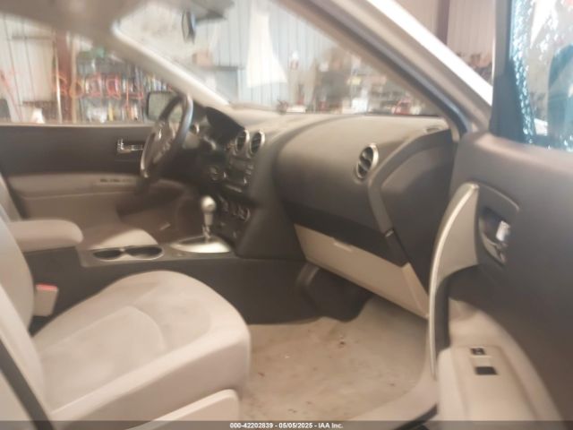 JN8AS5MV3EW721939 Nissan Rogue Select S