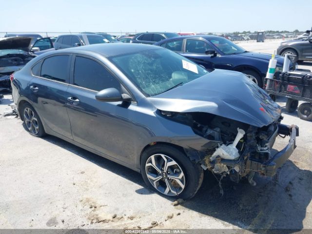 2020 KIA FORTE 3KPF24AD3LE260269