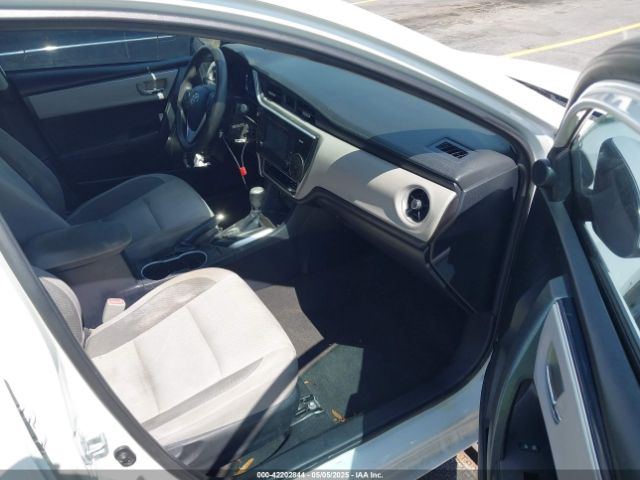 2T1BURHE7HC926186 Toyota COROLLA LE