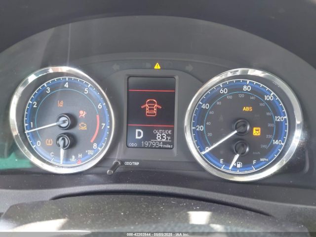 2T1BURHE7HC926186 Toyota COROLLA LE