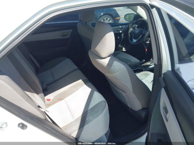 2T1BURHE7HC926186 Toyota COROLLA LE