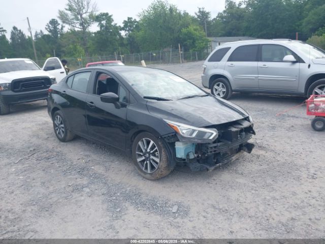 3N1CN8EV3ML891172 auction archive image
