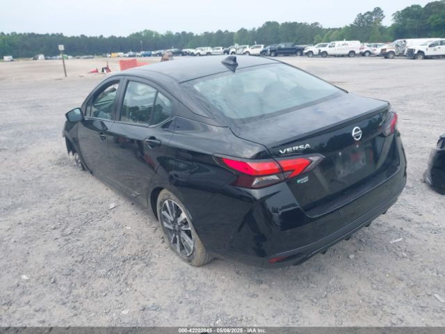 3N1CN8EV3ML891172 Nissan Versa Sv Xtronic Cvt